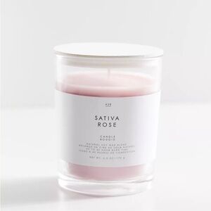 UO Gourmand Candle- Sativa Rose